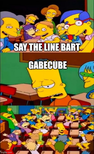 GabeCube