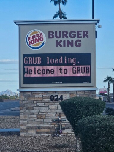 Burger Grub